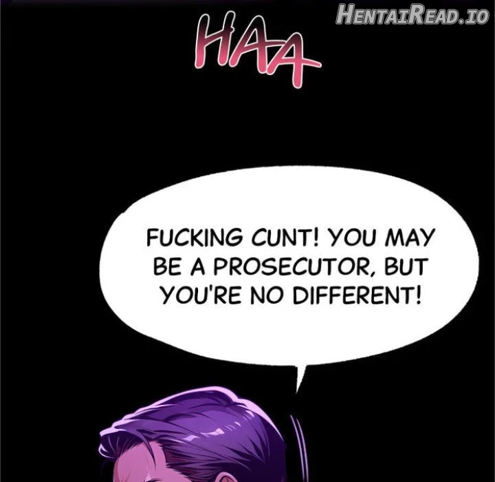 Gangster x Office Lady Chapter 128 - page 116