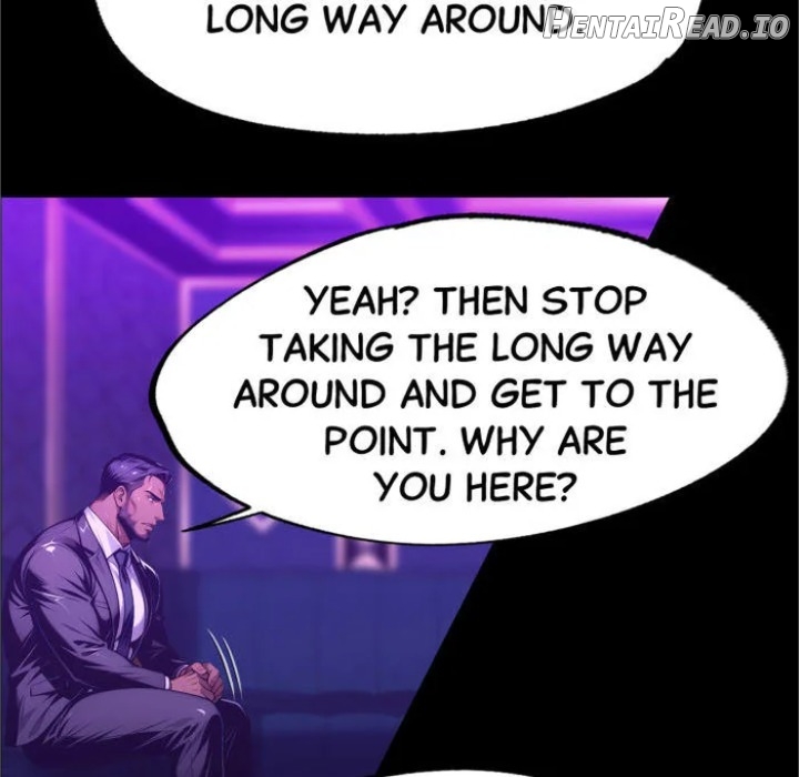 Gangster x Office Lady Chapter 128 - page 50