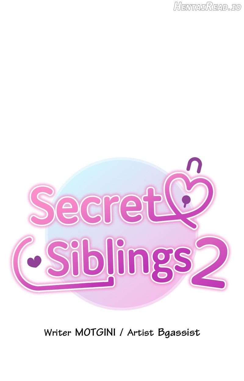 Secret Siblings 2 Chapter 22 - page 13