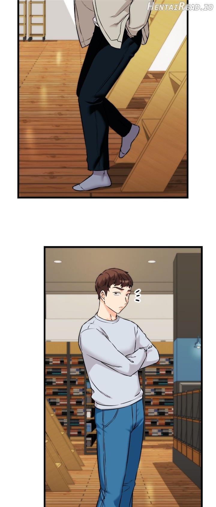 Secret Siblings 2 Chapter 24 - page 38