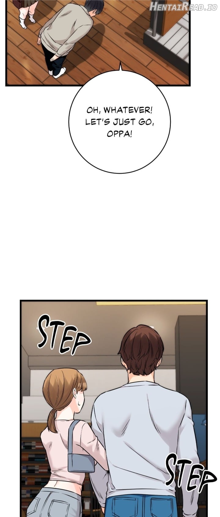 Secret Siblings 2 Chapter 24 - page 61