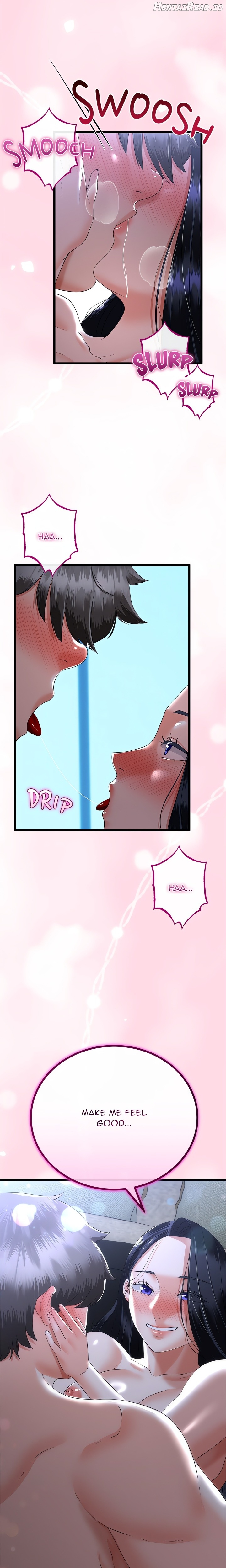 My Stepmom Has Returned Chapter 55 - page 1