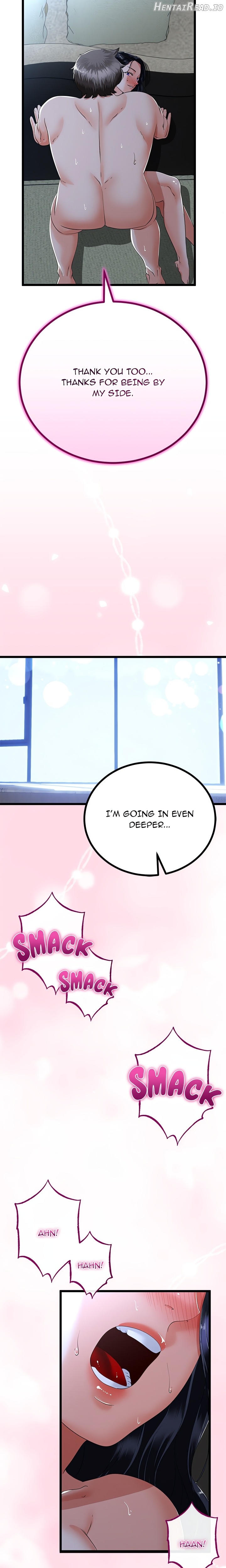 My Stepmom Has Returned Chapter 55 - page 11