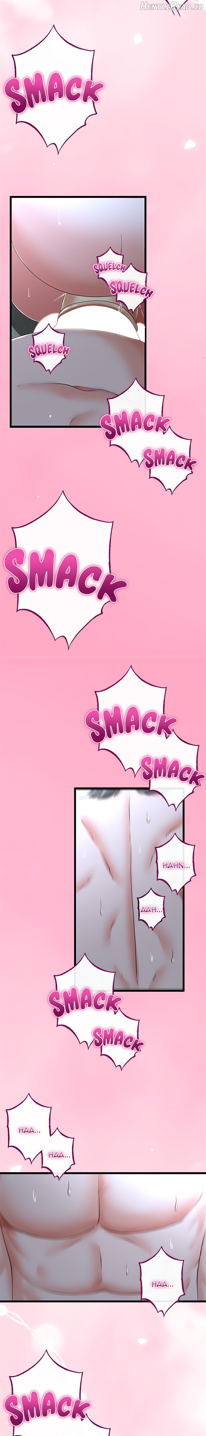My Stepmom Has Returned Chapter 55 - page 12