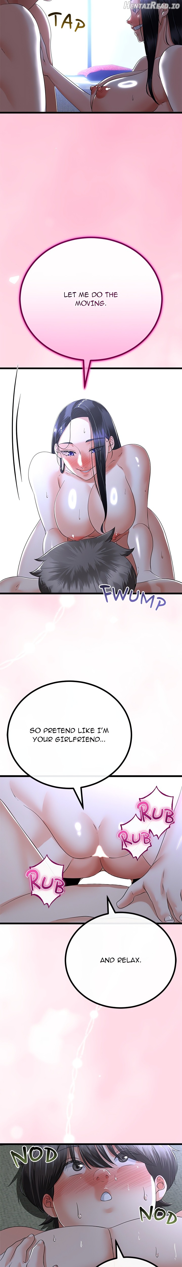 My Stepmom Has Returned Chapter 55 - page 14