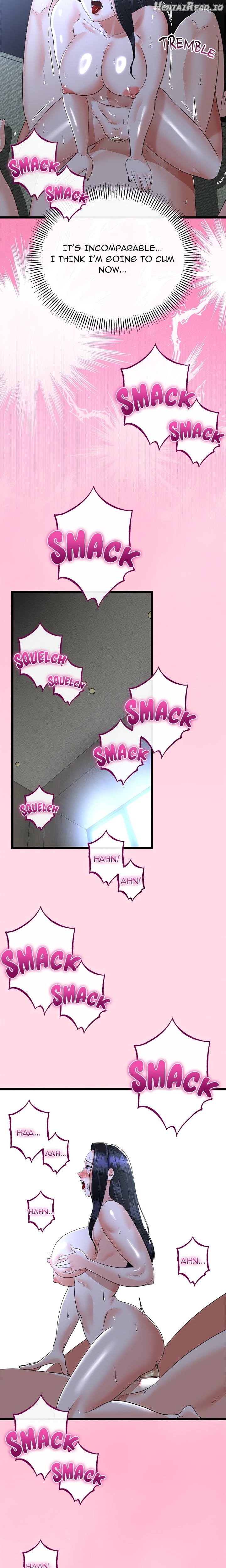 My Stepmom Has Returned Chapter 55 - page 17