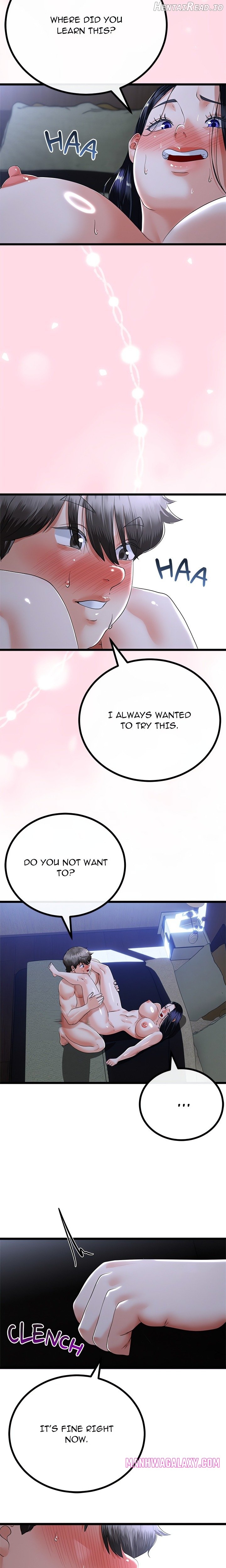 My Stepmom Has Returned Chapter 55 - page 7