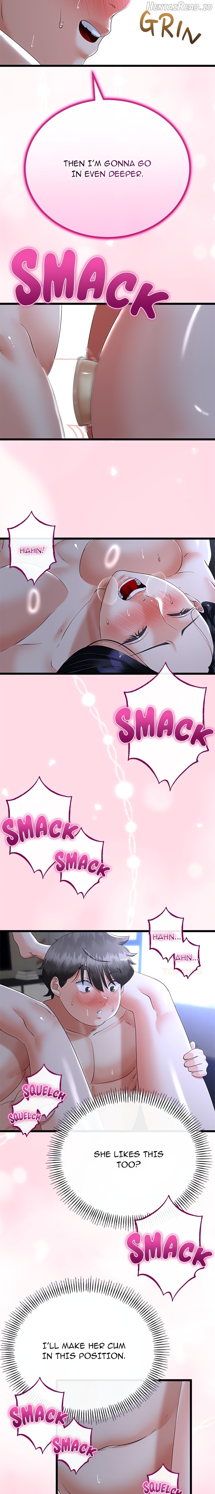 My Stepmom Has Returned Chapter 55 - page 8