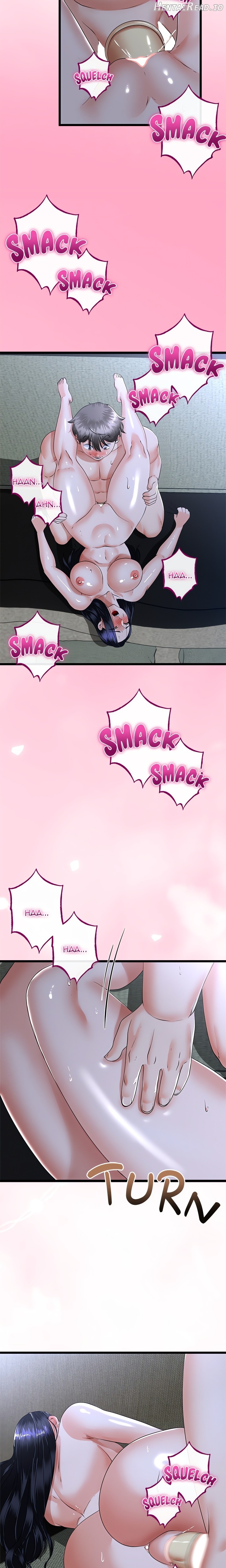 My Stepmom Has Returned Chapter 55 - page 9