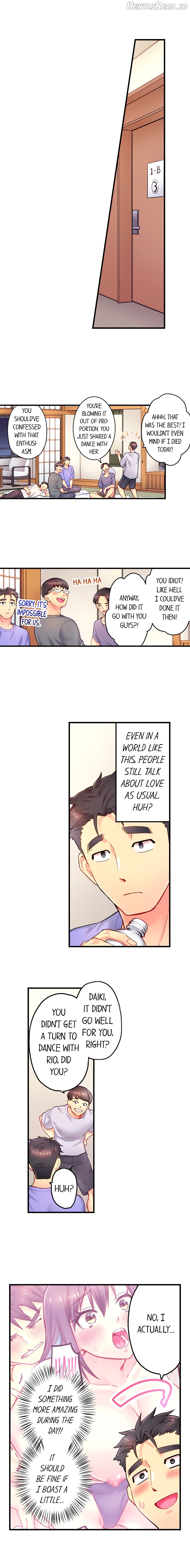 Is That Mister Well-Hung! Chapter 17 - page 2