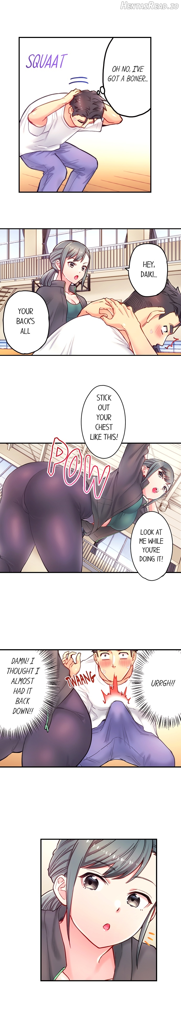 Is That Mister Well-Hung! Chapter 20 - page 4
