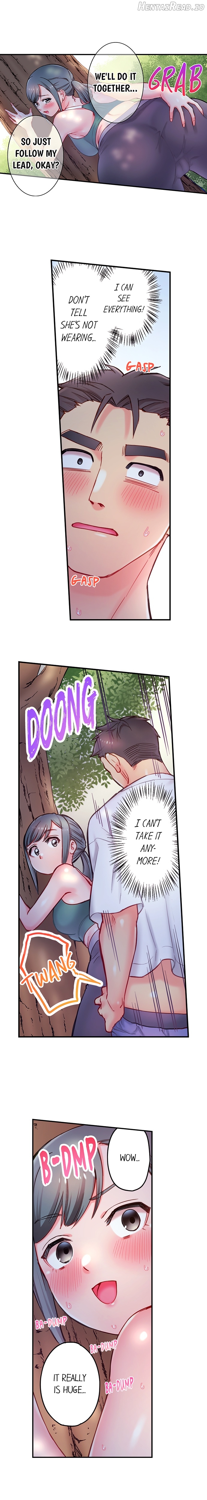 Is That Mister Well-Hung! Chapter 20 - page 9