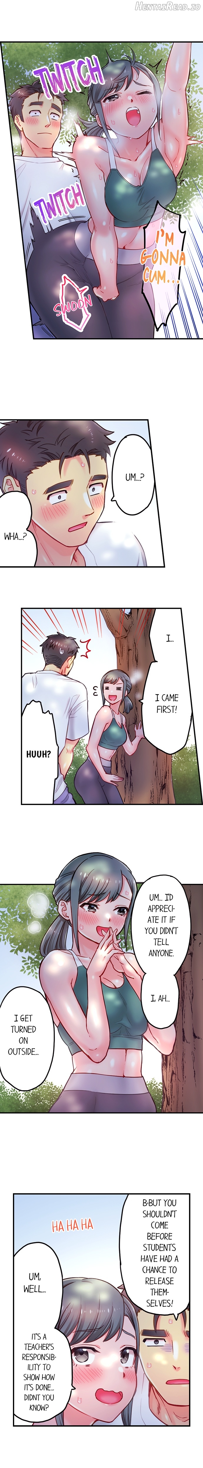 Is That Mister Well-Hung! Chapter 21 - page 3