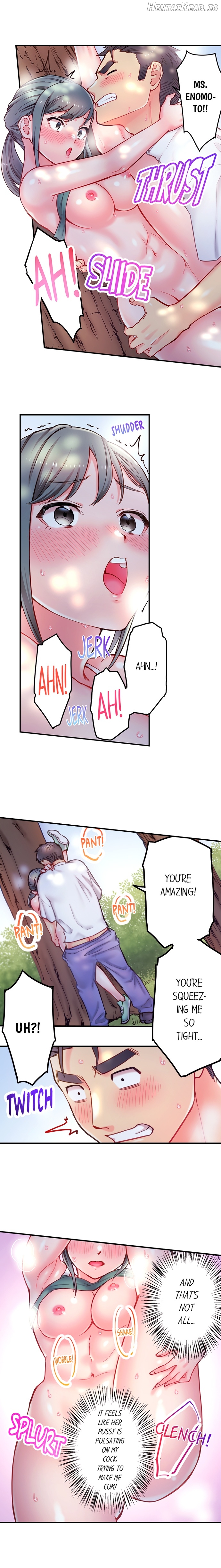 Is That Mister Well-Hung! Chapter 21 - page 6
