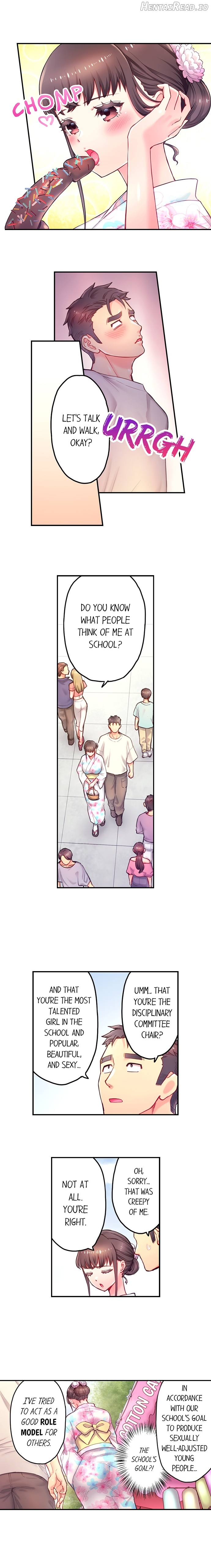 Is That Mister Well-Hung! Chapter 23 - page 6