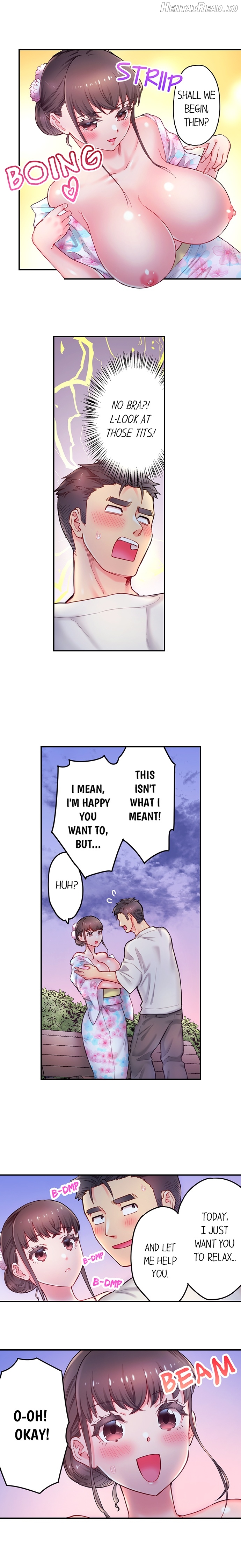 Is That Mister Well-Hung! Chapter 24 - page 3