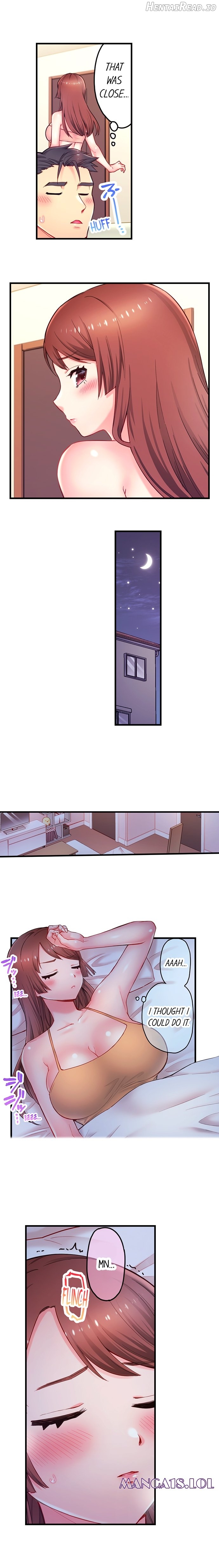 Is That Mister Well-Hung! Chapter 11 - page 6