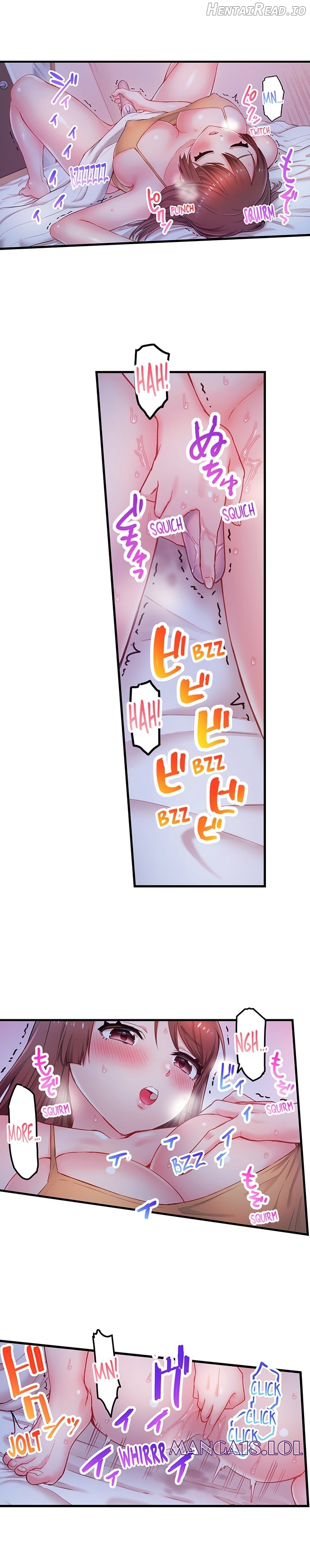 Is That Mister Well-Hung! Chapter 11 - page 7