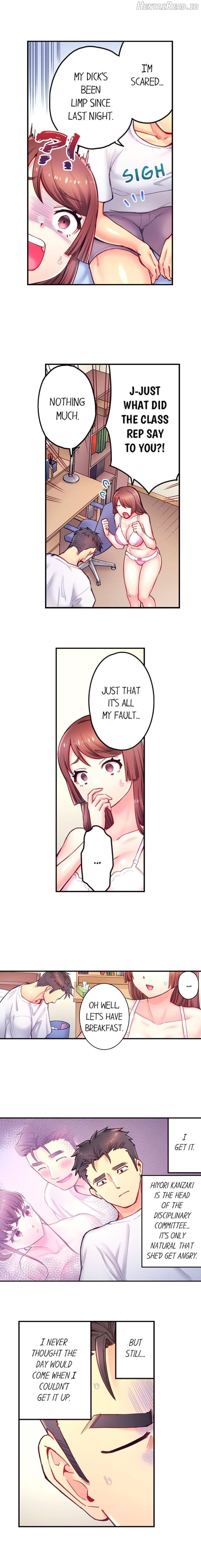Is That Mister Well-Hung! Chapter 25 - page 4