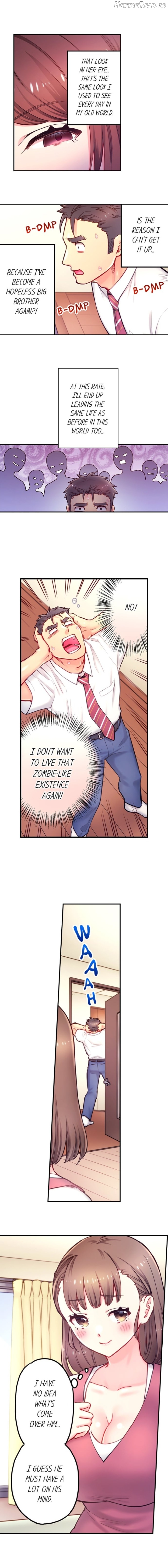 Is That Mister Well-Hung! Chapter 25 - page 6