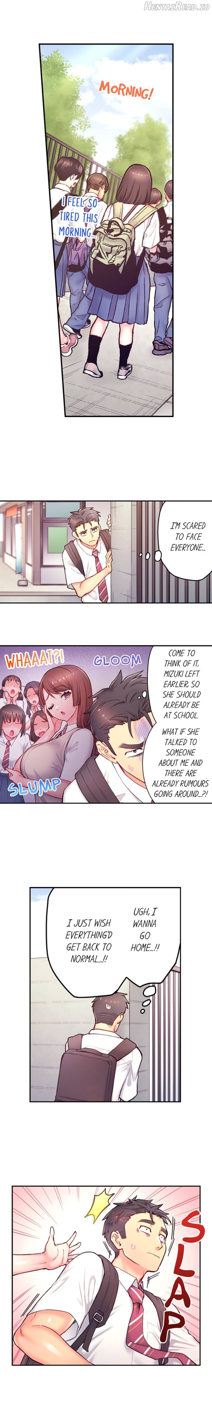 Is That Mister Well-Hung! Chapter 25 - page 7