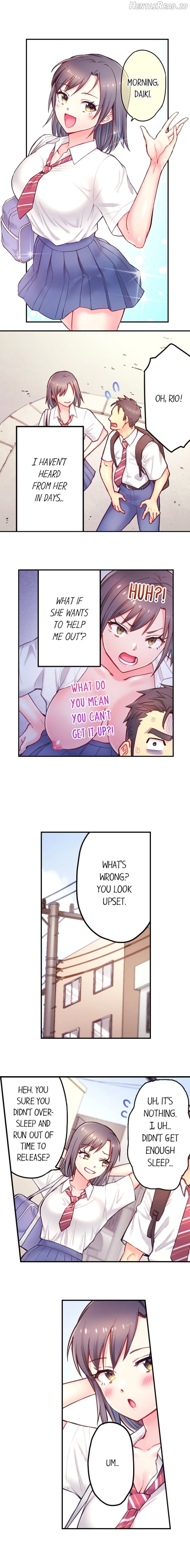 Is That Mister Well-Hung! Chapter 25 - page 8