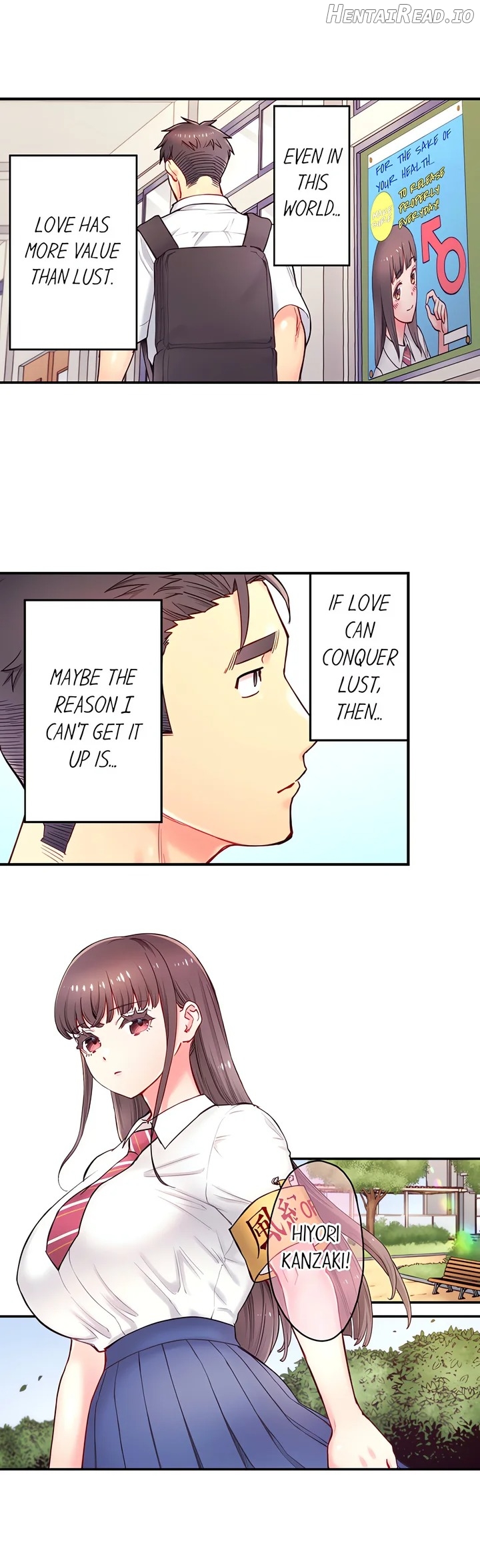 Is That Mister Well-Hung! Chapter 26 - page 4