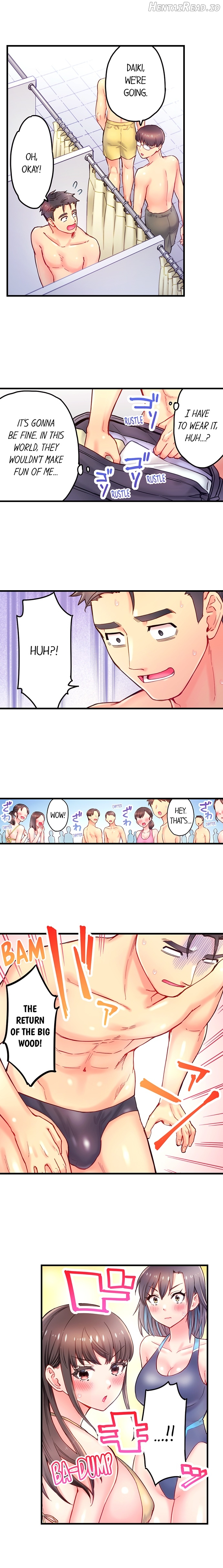 Is That Mister Well-Hung! Chapter 13 - page 5