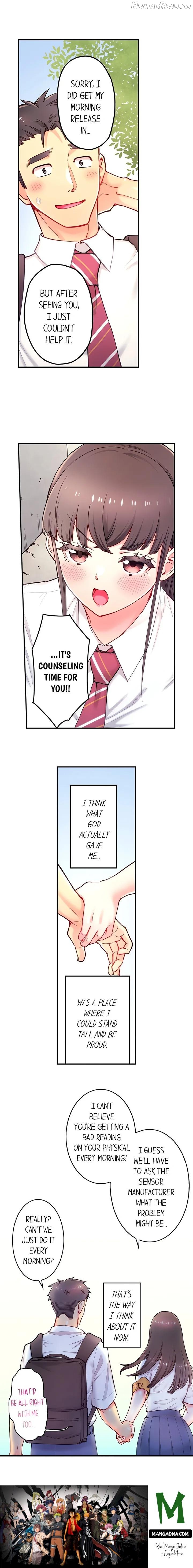 Is That Mister Well-Hung! Chapter 27 - page 9