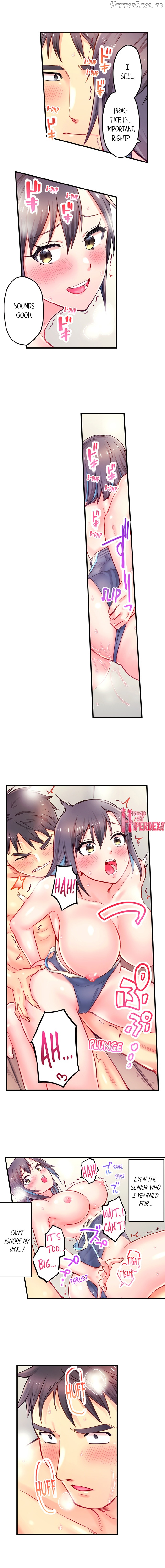 Is That Mister Well-Hung! Chapter 15 - page 6