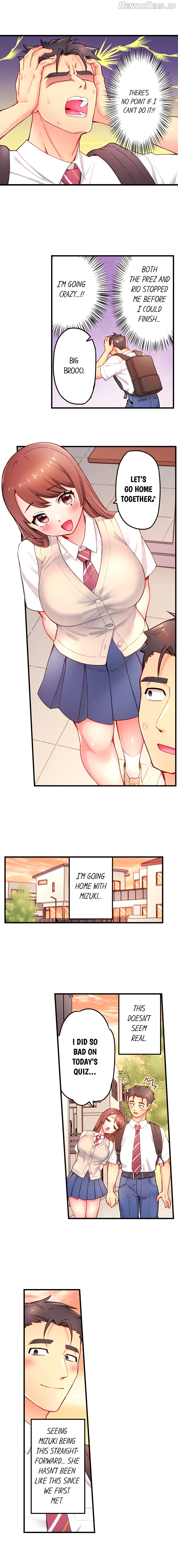 Is That Mister Well-Hung! Chapter 7 - page 5