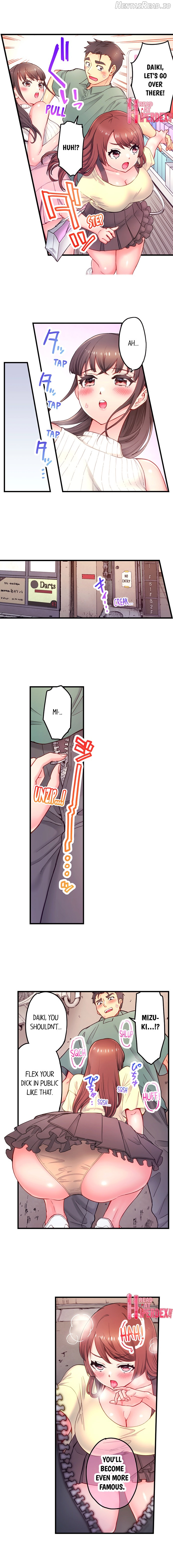 Is That Mister Well-Hung! Chapter 8 - page 6