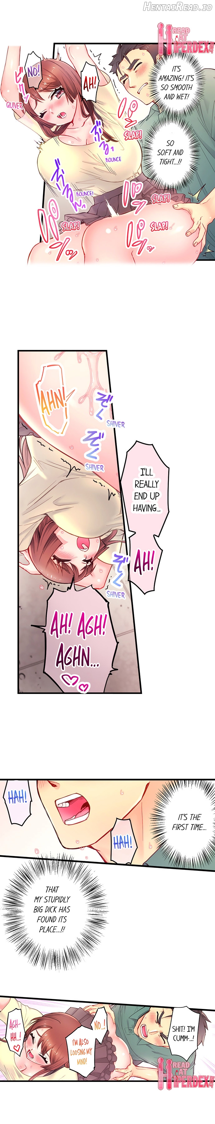 Is That Mister Well-Hung! Chapter 9 - page 5