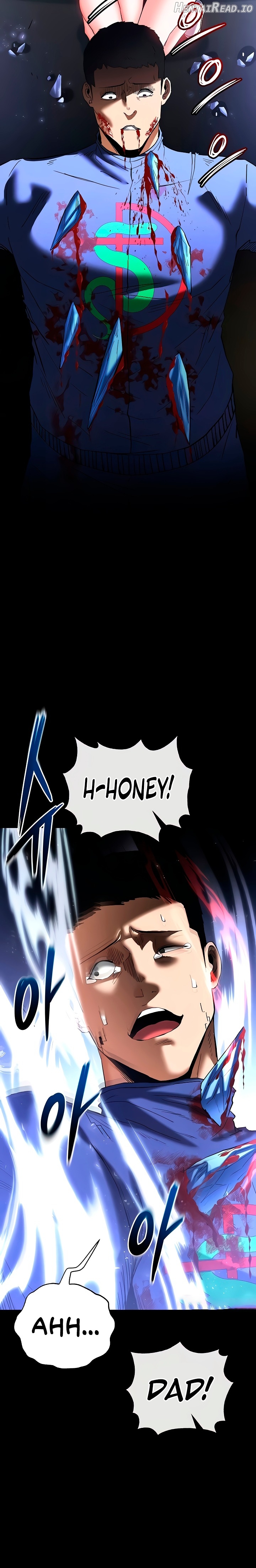 Human Scum Chapter 56 - page 15