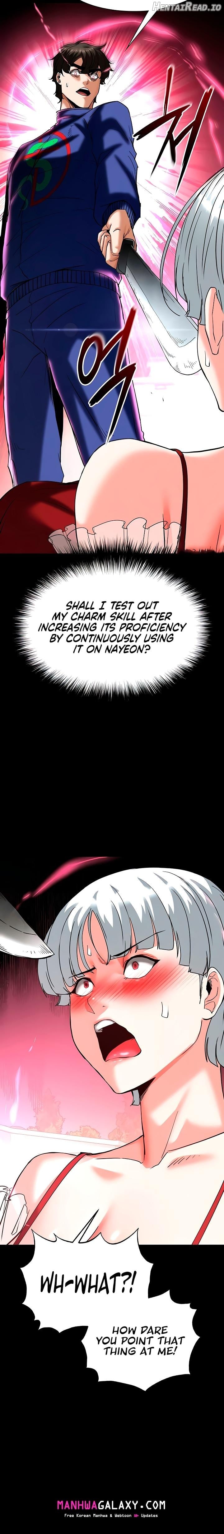 Human Scum Chapter 56 - page 27