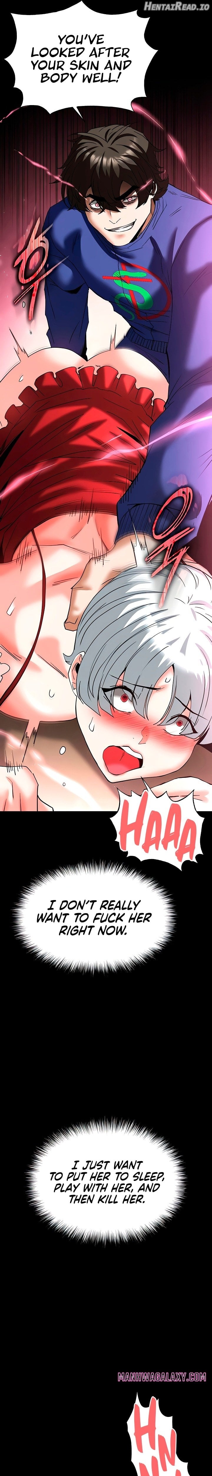 Human Scum Chapter 56 - page 31