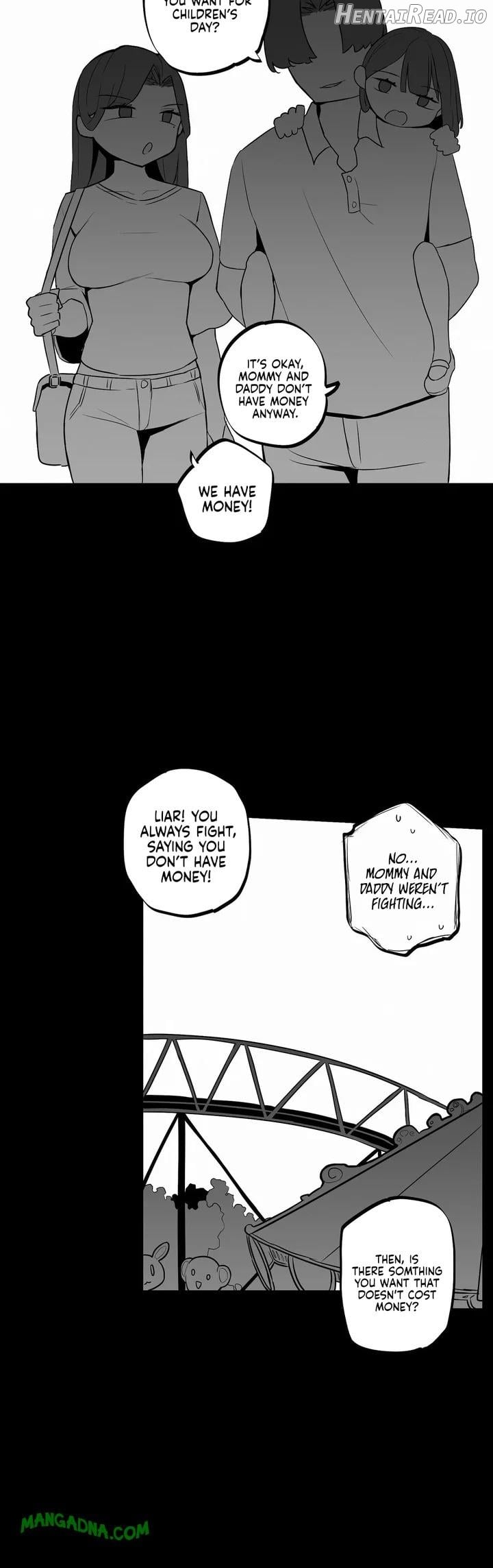 Noona and her BIG little Bro Chapter 26 - page 18