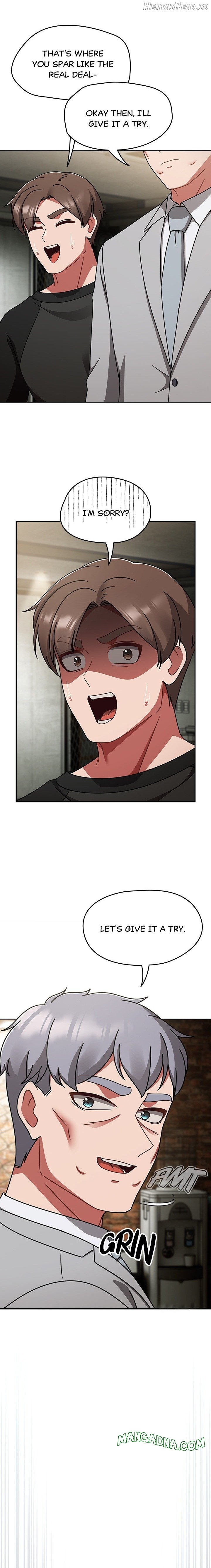 Ground and Pound Chapter 54 - page 11