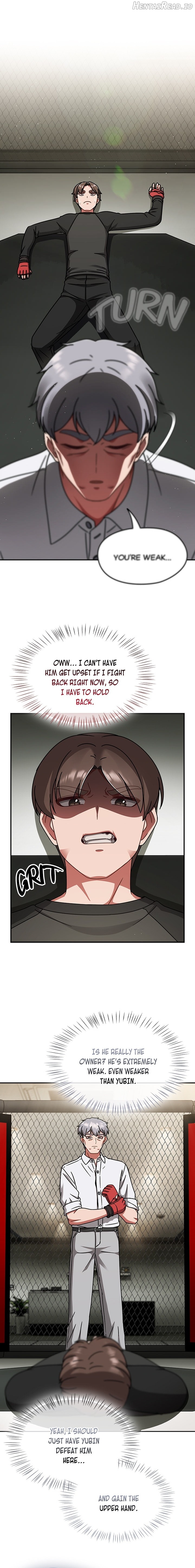 Ground and Pound Chapter 54 - page 14