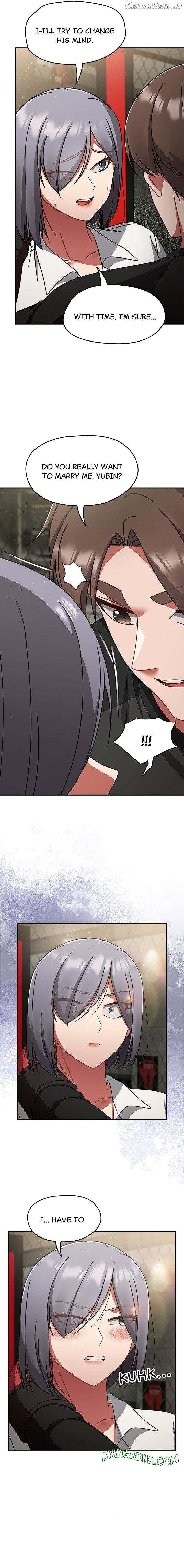 Ground and Pound Chapter 54 - page 17