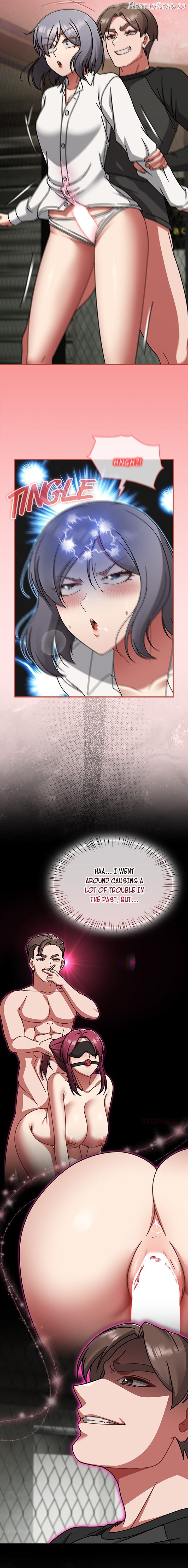 Ground and Pound Chapter 55 - page 13