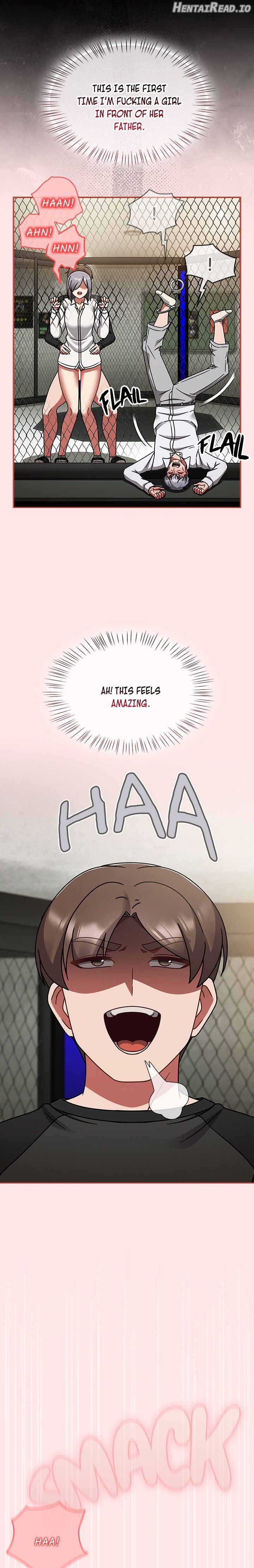 Ground and Pound Chapter 55 - page 14