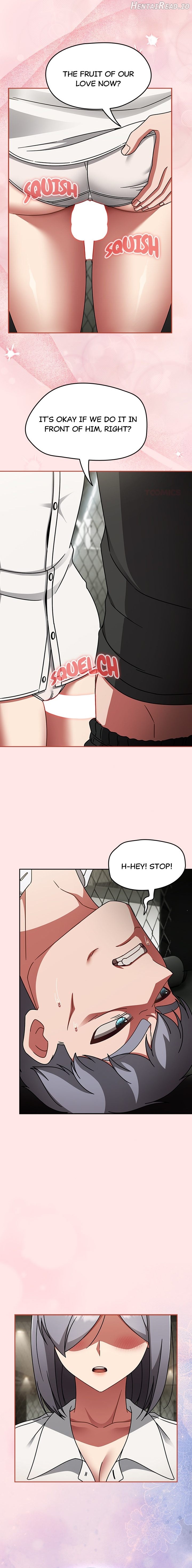 Ground and Pound Chapter 55 - page 9