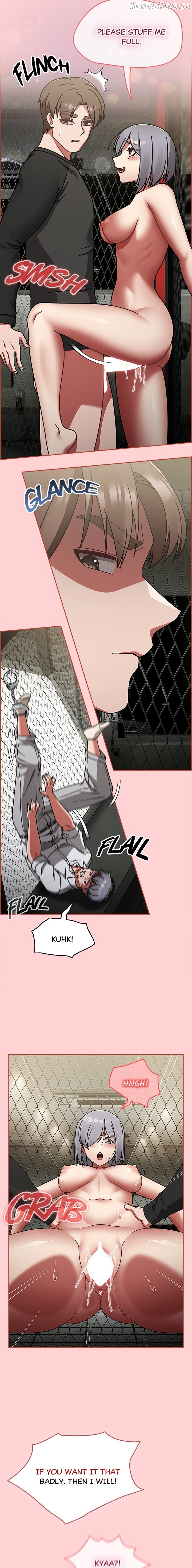 Ground and Pound Chapter 56 - page 11