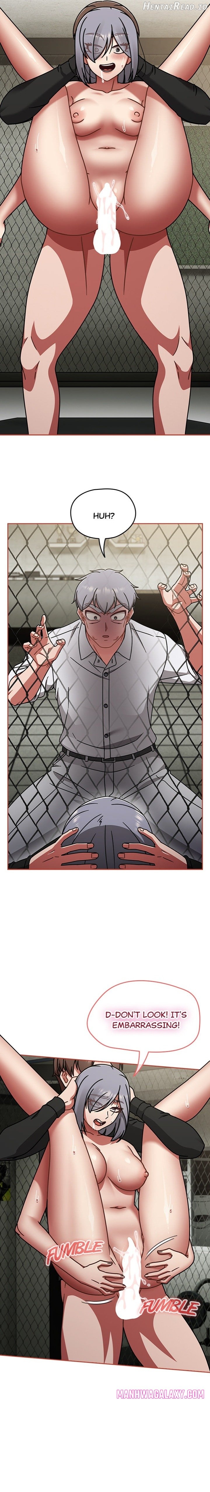 Ground and Pound Chapter 56 - page 16