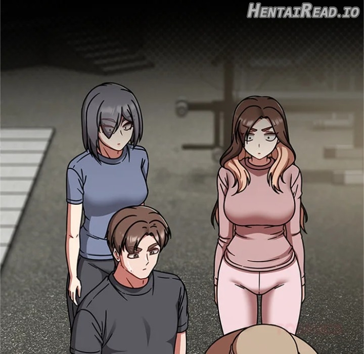 Ground and Pound Chapter 58 - page 111