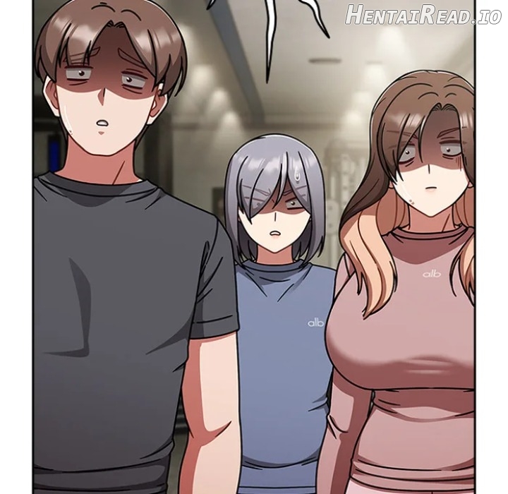 Ground and Pound Chapter 58 - page 121