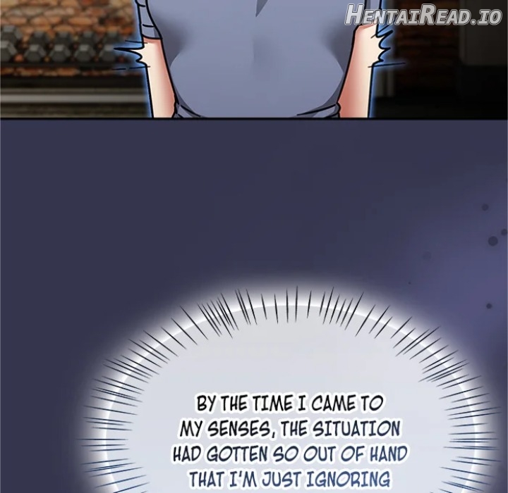 Ground and Pound Chapter 58 - page 17