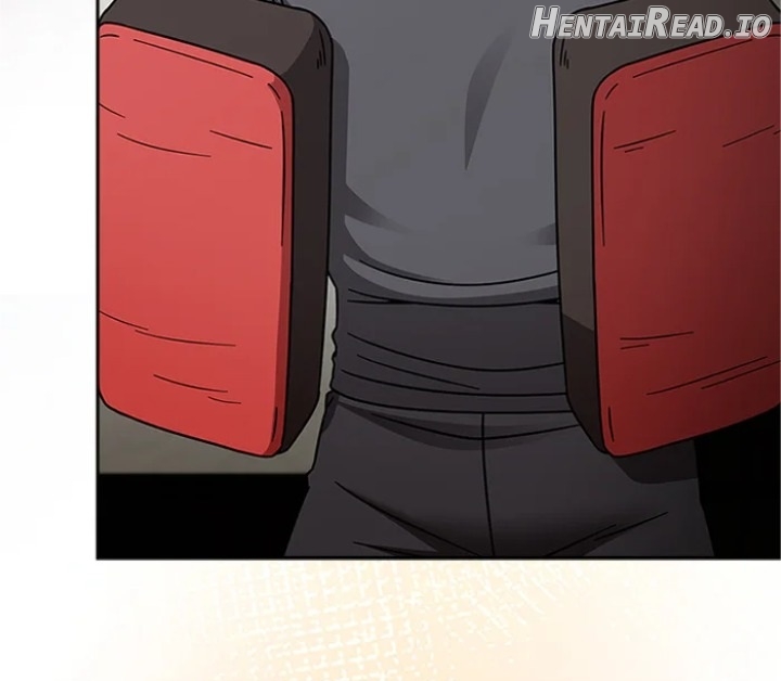 Ground and Pound Chapter 58 - page 21