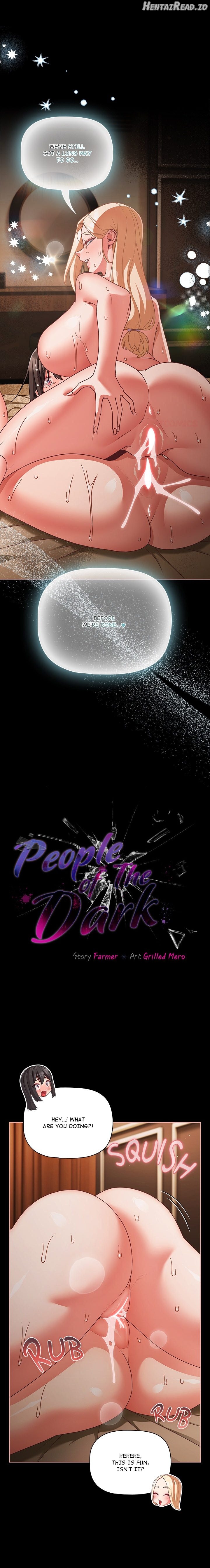 People of The Dark Chapter 57 - page 1